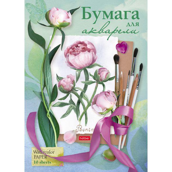 Можно ли рисовать акварелью на бумаге для черчения