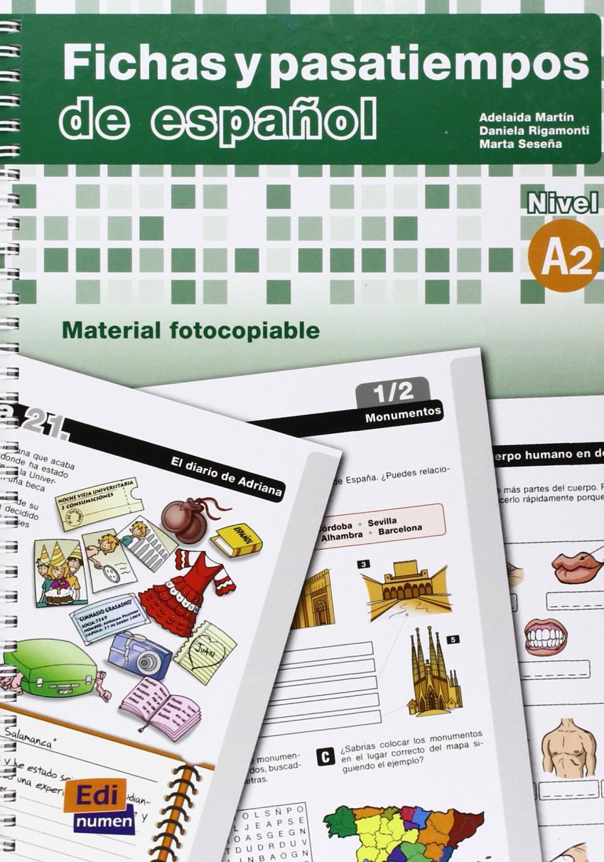 Gramatica viva dello spagnolo. Español a2. Espanol a 2 tsreas. Español a2. Cd b2 espanol.