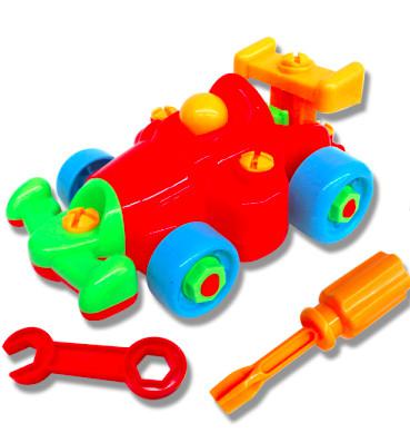 Конструкторы s s. Винтовой конструктор "машинка с инструментами", 53 детали. Welltoy машина конструктор. Конструктор машинка арт. 810. S+S Toys конструктор s+s Toys.