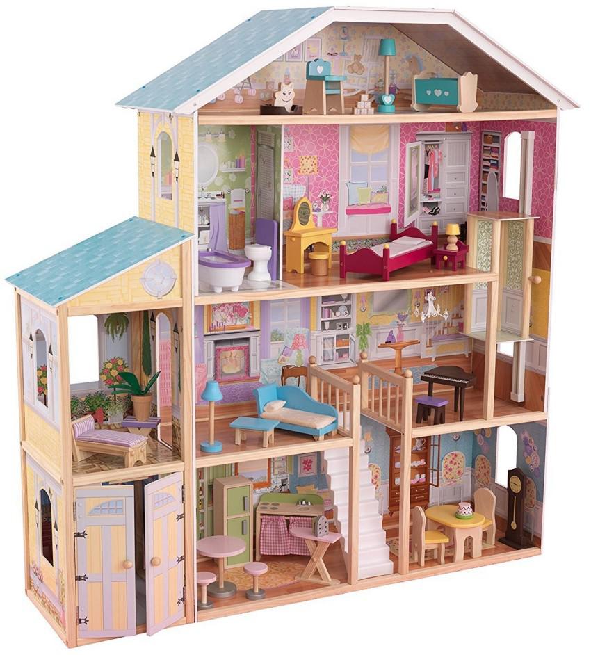Кукольный домик Doll House