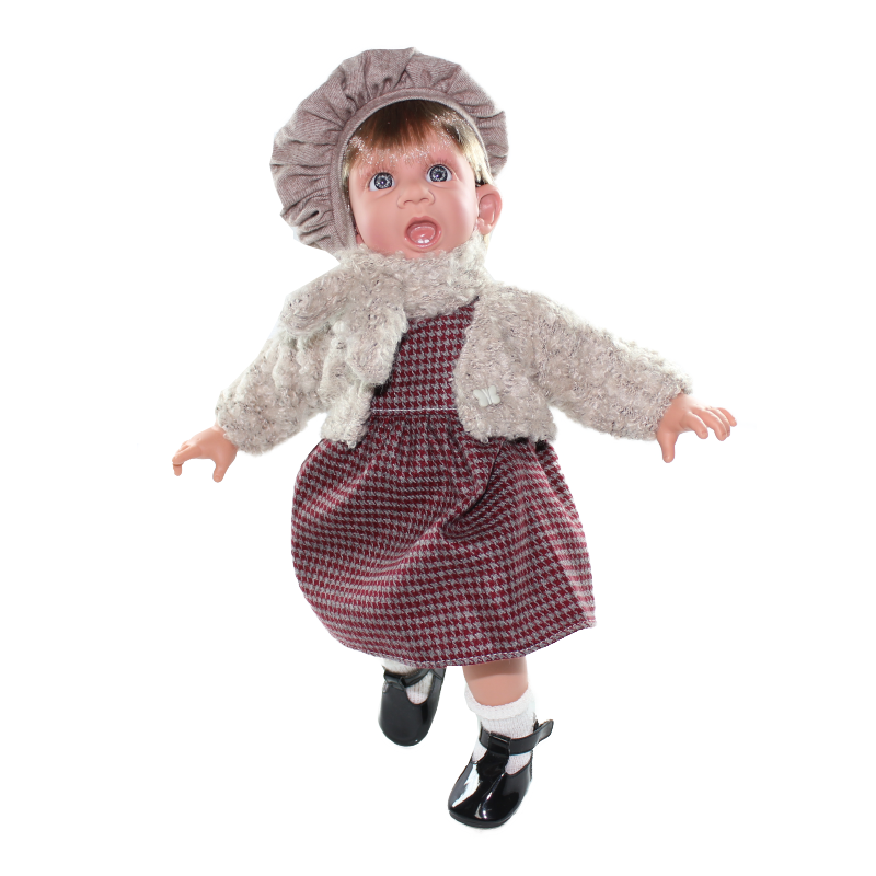 Вб кукла. Кукла Lamagik Амели в платье в горох, 62 см, b9006. Кукла Джестито маленькие зубки. Кукла Lamagik krasnoludek. Испанский пупс Джестито повар.