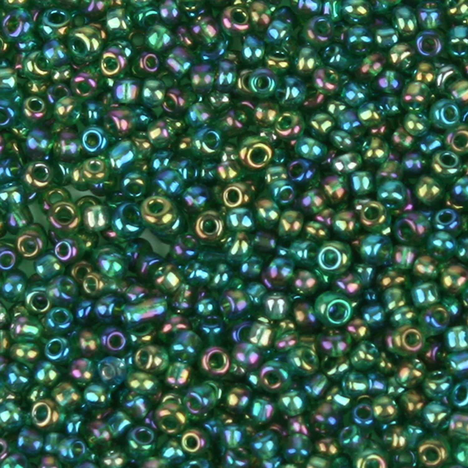 20 грамм бисера. Бисер colibry. Стеклянный бисер. Бисер colibry. Фото бисера в упаковке на столе.