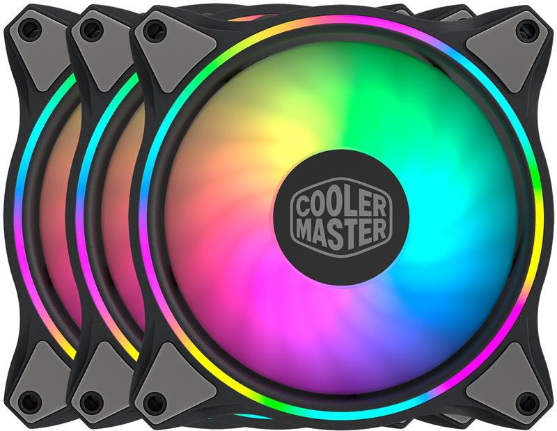 Комплект кулеров для корпуса Cooler Master 
