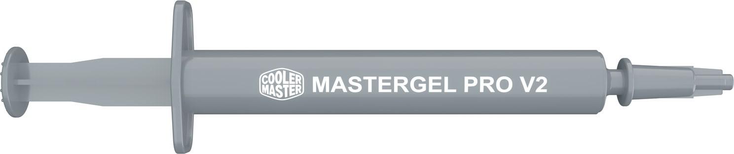 Термопаста Cooler Master "MasterGel Pro V2", арт. MGY-ZOSG-N15M-R3