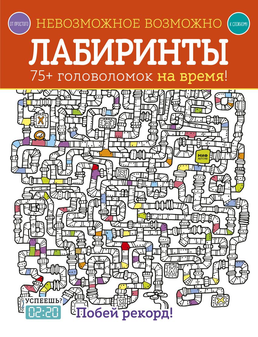 Лабиринт книги интернет магазин. Невозможное возможно. Лабиринты. Книга лабиринтов. Лабиринт головоломка книги. Книга 