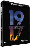 Blu-ray. 1917 (4K Ultra HD) + артбук