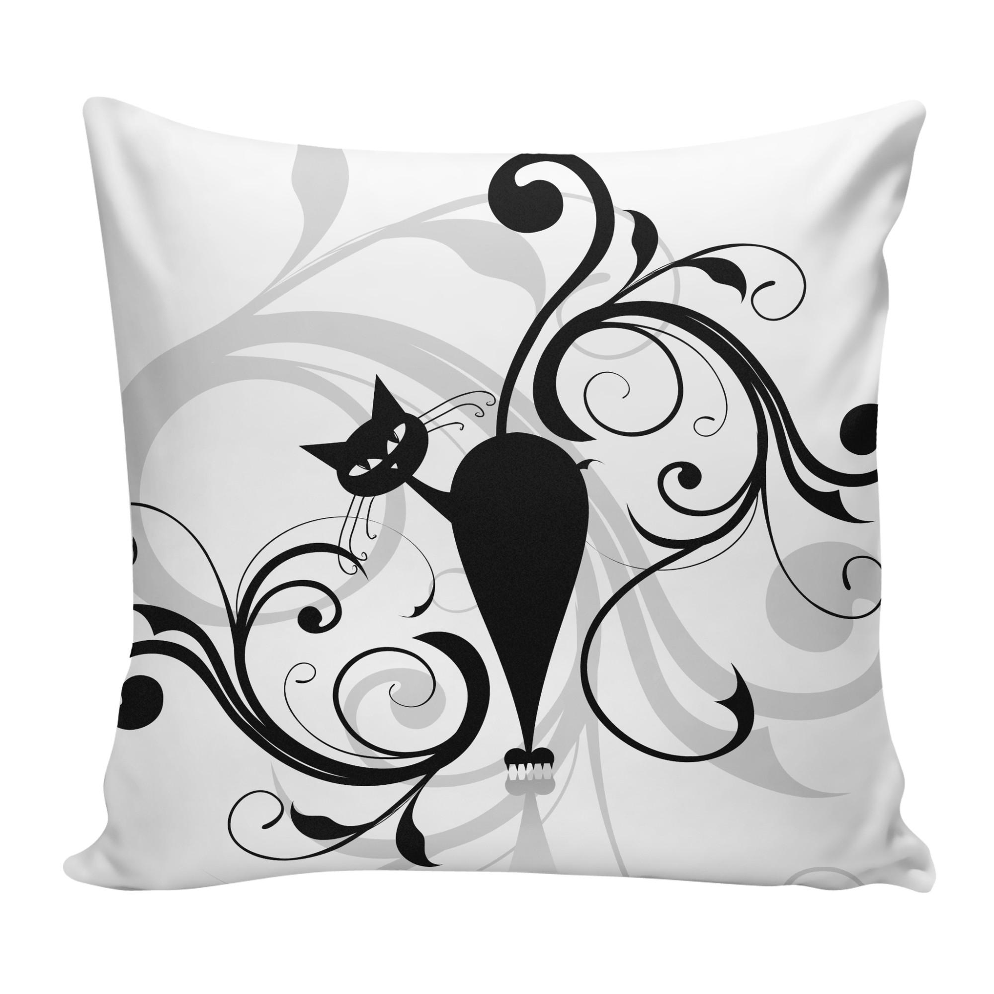 Эскиз наволочки. Подушка кошка. Подушка диванная кошка. Аппликации для диванных подушек. Наволочка на подушку.