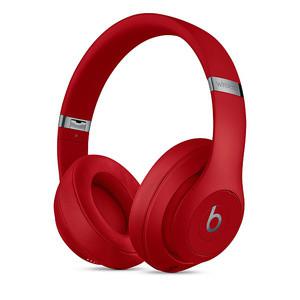 Беспроводные мониторные наушники Beats Studio3 Wireless Over-Ear Headphones, цвет: красный, арт. MX412EE/A