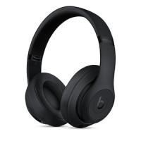 Беспроводные мониторные наушники Beats Studio3 Wireless Over-Ear Headphones, цвет: чёрный матовый, арт. MX3X2EE/A