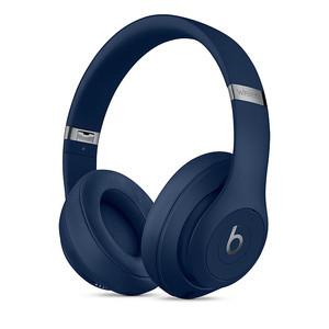 Беспроводные мониторные наушники Beats Studio3 Wireless Over-Ear Headphones, цвет: синий, арт. MX402EE/A