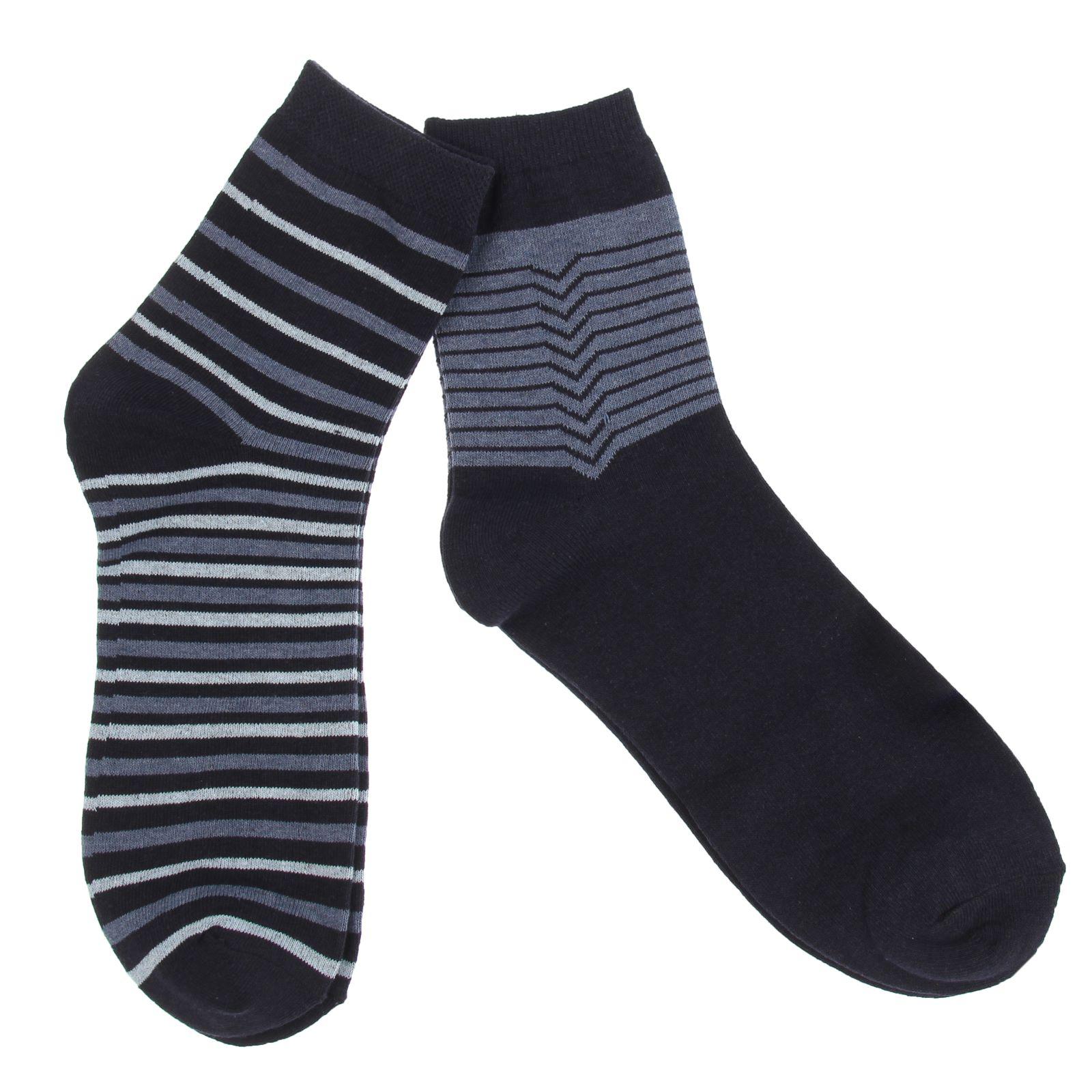 Носочки пара. Socks (2 pairs) (dh6096-904). Носки. Носки мужские. Носки мужские обычные.