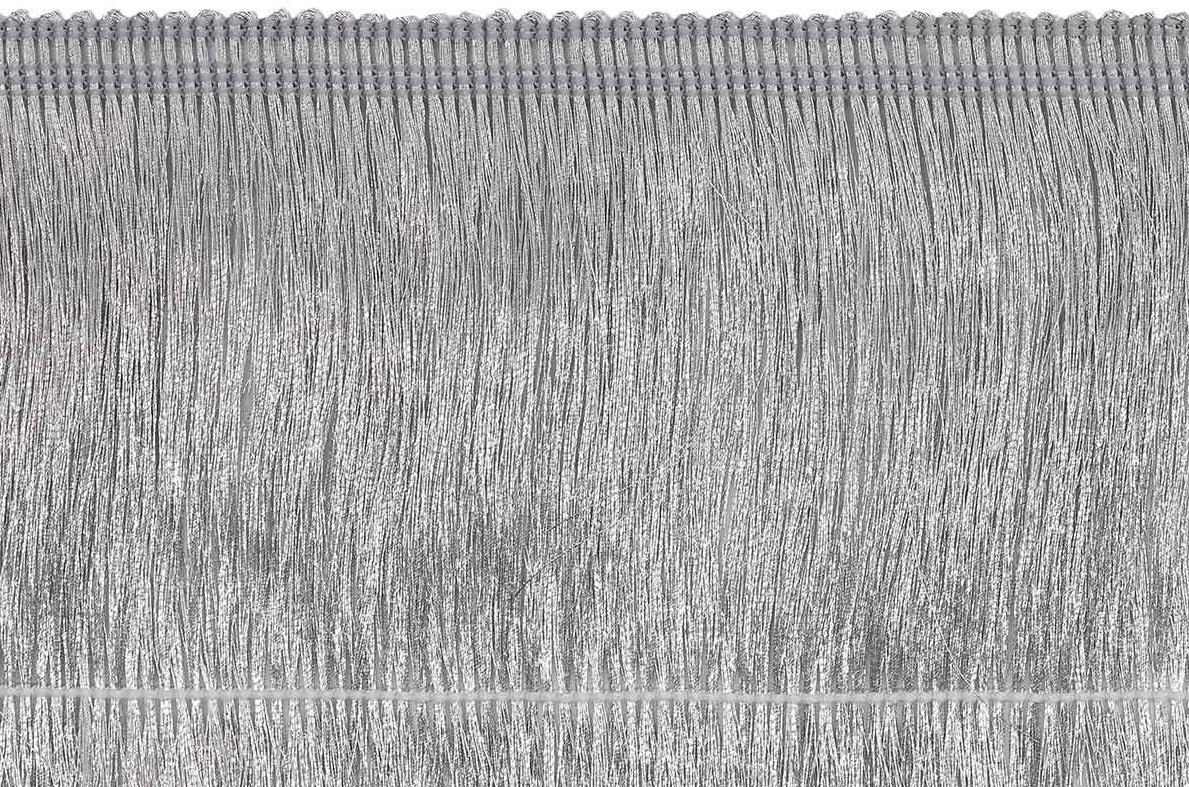 Бахрома крученая 150мм золото. Бахрома с люрексом шир 150 мм серебро. Бахрома светлана gloss 1701-02 "ресничка" (ширина 1,5 см), пог. Бахрома серебро. Mts.