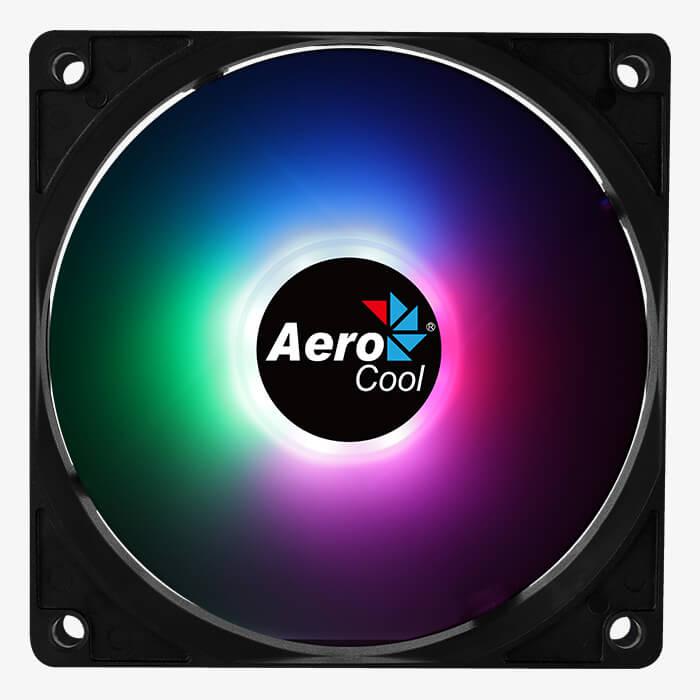 Вентилятор Aerocool Frost 12 PWM FRGB