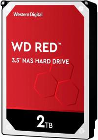 Жесткий диск Western Digital Red, 2 Тб, арт. WD20EFAX