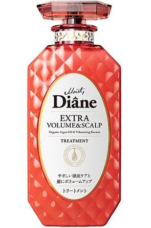 Diane extra volume scalp