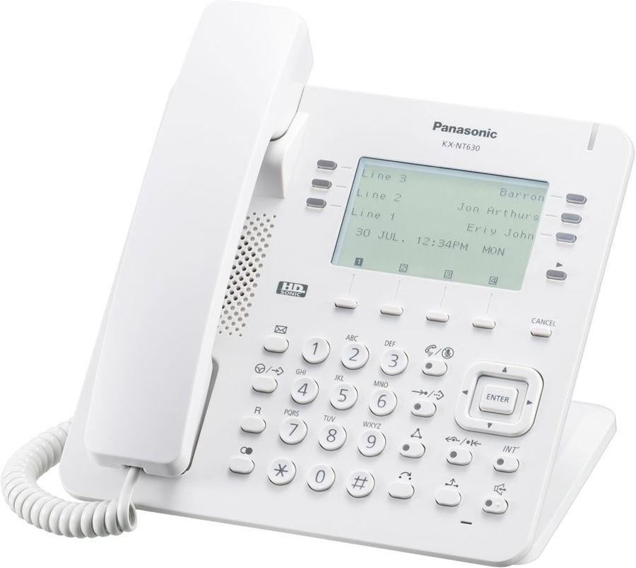 Системный IP-телефон SIP Panasonic 