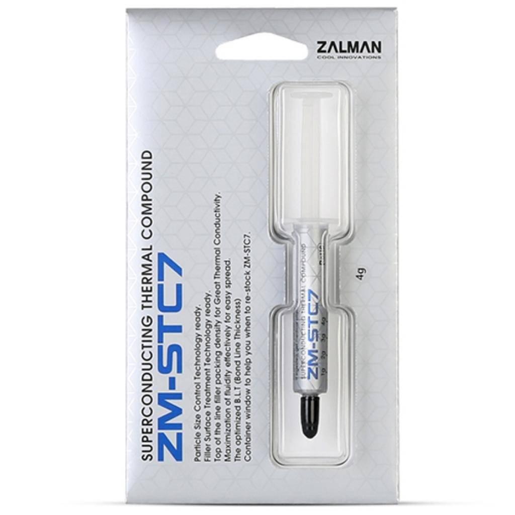 Термопаста ZALMAN ZM-STC7, 4 г