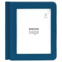 Электронная книга Bookeen Saga, цвет синий