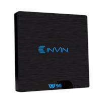 Смарт ТВ приставка InVIN W95 1G/8Gb, цвет черный