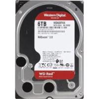Жесткий диск Western Digital WD Red, 6 TB (арт. WD60EFAX)