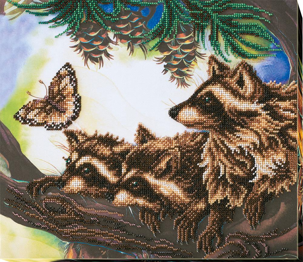 Покажи картины из бисера