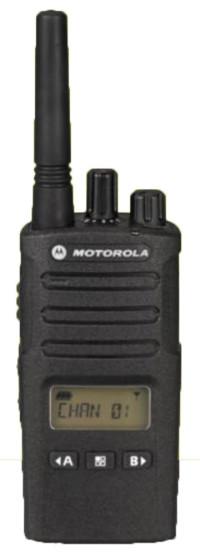 Радиостанция Motorola 