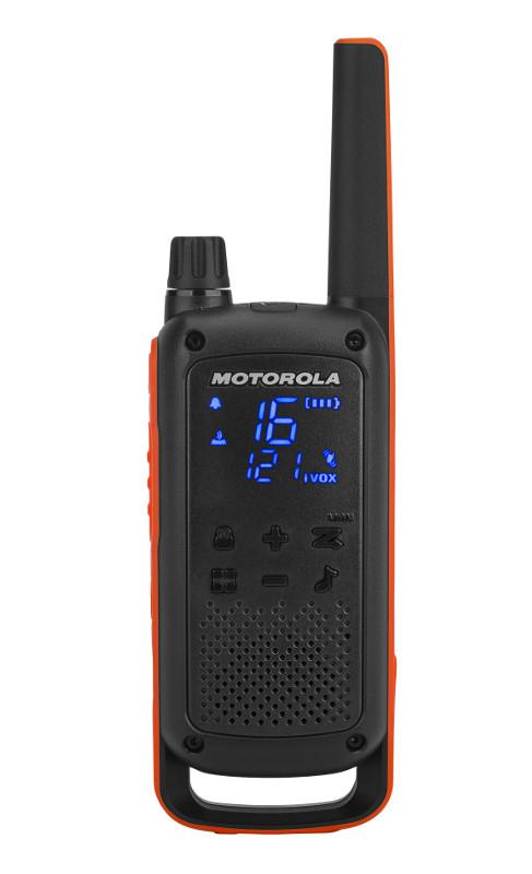 Комплект из двух радиостанций Motorola "Talkabout T82"
