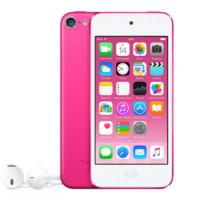 Плеер Apple iPod touch 128 Гб, розовый