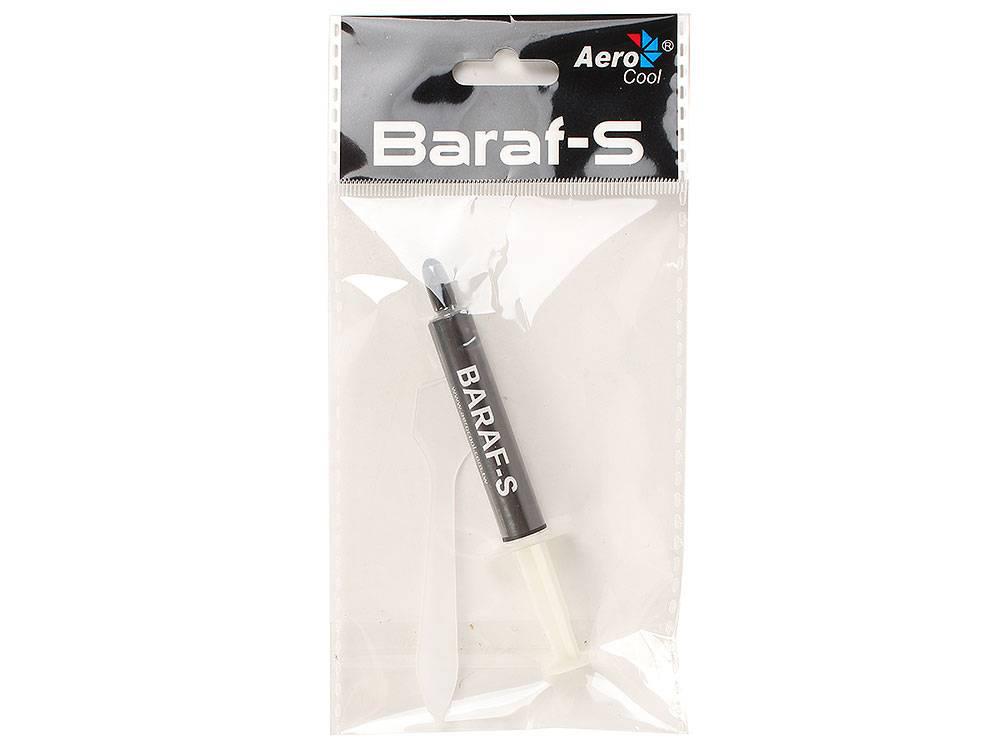 Термопаста Aerocool "Baraf-S", 3.5 г