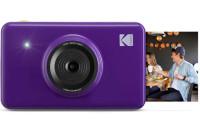 Моментальная фотокамера Kodak Mini Shot, фиолетовая
