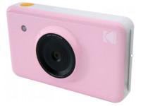 Моментальная фотокамера Kodak Mini Shot, розовая