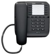 Телефон Gigaset DA510 (черный)