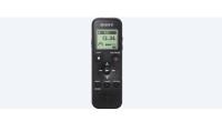 Диктофон цифровой Sony ICD-PX370, 4Gb, цвет: черный