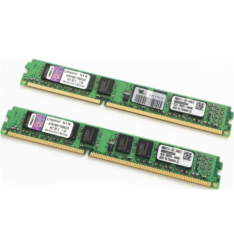 Карта памяти ddr4 16гб