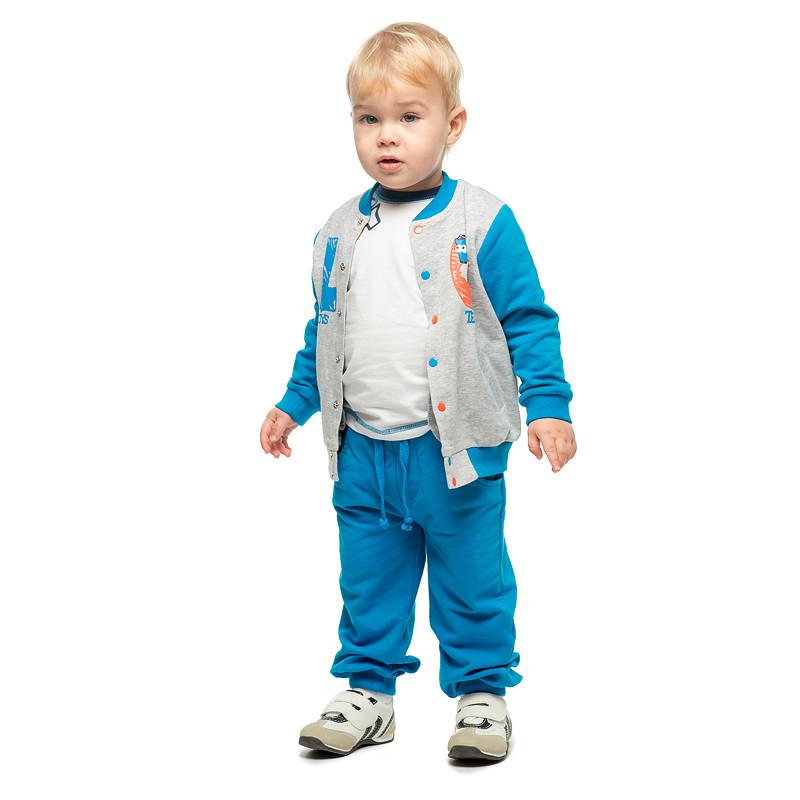 Летний костюм на мальчика 2 года