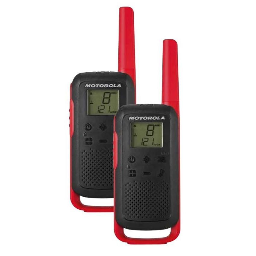 Комплект из двух радиостанций Motorola 