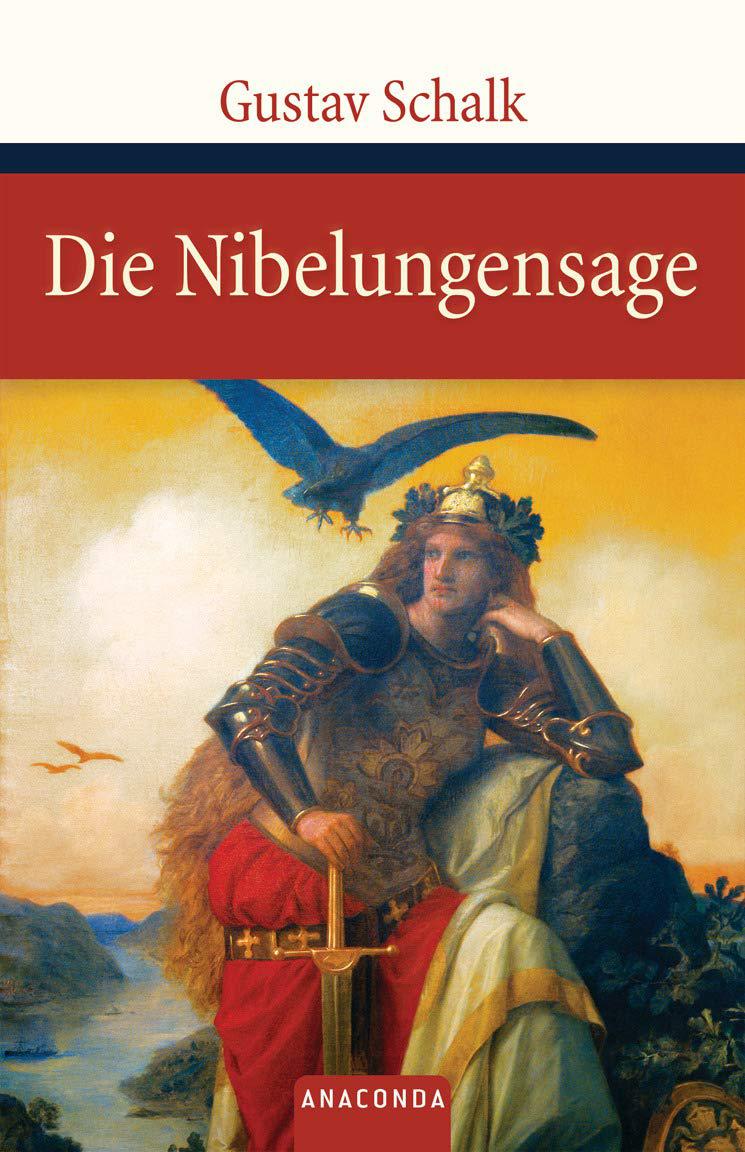 Die Nibelungen картинки из книги. Die Nibelungen Автор постера.