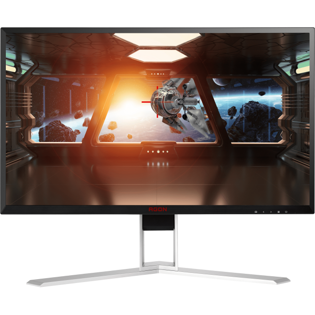 Лучшие мониторы 2023. Монитор AOC Agon ag241qx. Монитор 23.8" AOC Agon ag241qx. Монитор AOC Agon 24. AOC 144hz 2k.