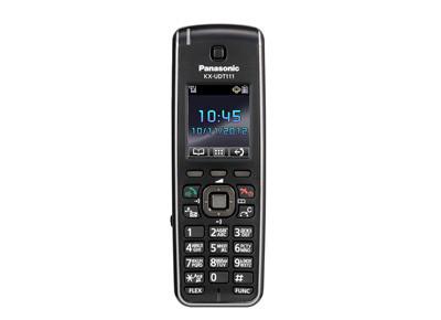 Телефон IP Panasonic KX-UDT111RU