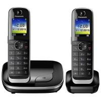 Беспроводной телефон Dect Panasonic, арт. KX-TGJ312RUB