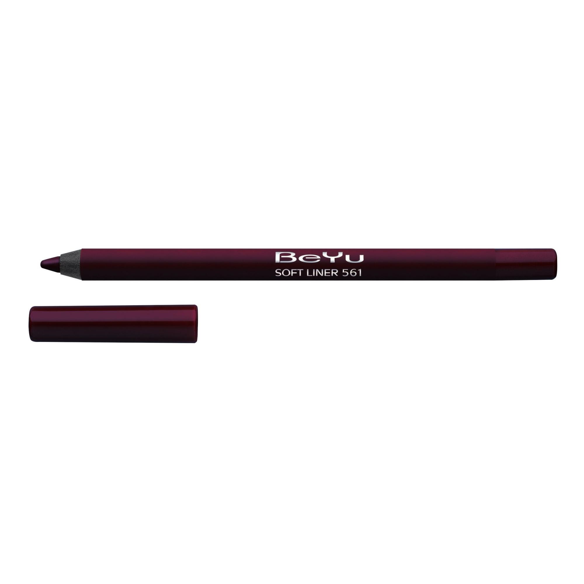 Soft lining. BEYU карандаш для глаз Soft Liner for Eyes and more. Pencil BEYU Soft Liner 644. BEYU Soft Liner for Lips Swatches.