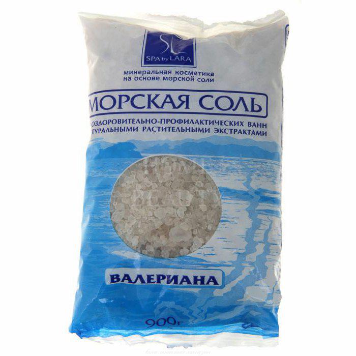 Морская Соль Для Ванны Цена В Аптеках