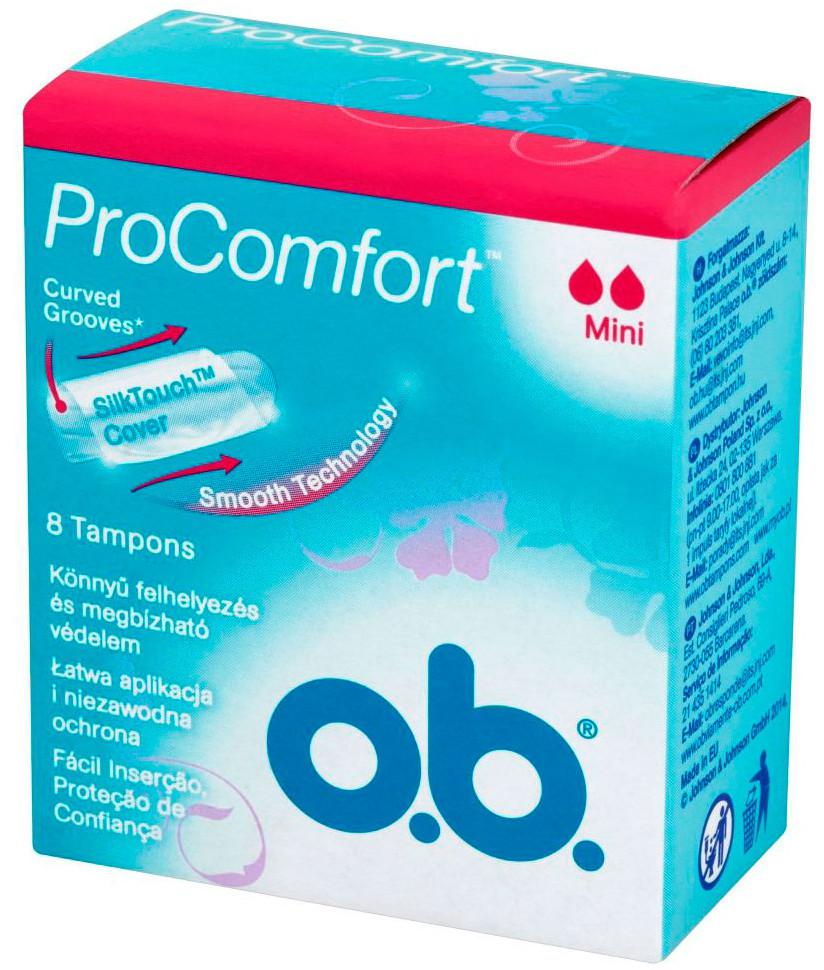 O b 1. O.B. тампоны PROCOMFORT Mini. Тампоны o.b. PROCOMFORT мини, 8 шт. O.B.тампоны PROCOMFORT мини 16 шт. Оби про комфорт тампоны нормал 16 шт.