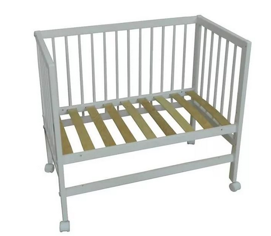 Кровать для младенца приставная