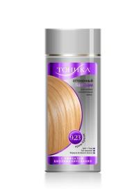 Тоника оттеночный бальзам для волос с эффектом биоламинирования 6 03 капучино