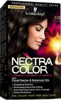 Nectra краска для волос nectra color 600 светло-каштановый