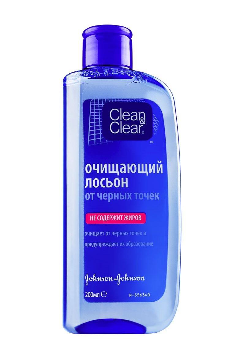 Очищающие лосьоны. Очищающий лосьон для лица. Clean Clear. Clean & Clear лосьон для глубокого очищения лица. Тоник от черных точек.