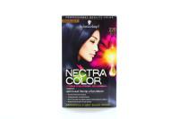 Nectra color краска для волос 568 темный ореховый