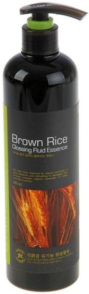 Увлажняющий кондиционер для волос brown rice moisture 520 мл