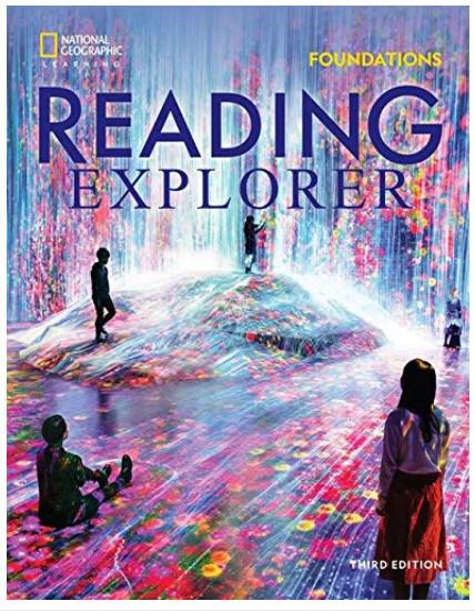 DVD. Reading Explorer Foundations (+ Audio CD)